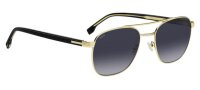 BOSS 1723/S MÄNNER VOLLRANDFASSUNG RHL-GOLD SCHWARZ