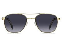 BOSS 1723/S MÄNNER VOLLRANDFASSUNG RHL-GOLD SCHWARZ
