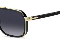 BOSS 1724/S Männer Vollrandfassung 2M2-Schwarz Gold
