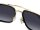BOSS 1724/S Männer Vollrandfassung 2M2-Schwarz Gold