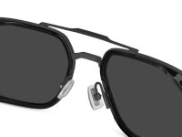 BOSS 1724/S Männer Vollrandfassung 807-Schwarz