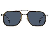 BOSS 1724/S Männer Vollrandfassung 9G0-Havanna Grau
