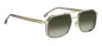 BOSS 1724/S MÄNNER VOLLRANDFASSUNG FT3-GRAU GOLD