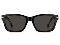 BOSS 1739/F/SK Männer Vollrandfassung 807-Schwarz