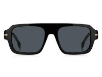BOSS 1595/S Männer Vollrandfassung 807-Schwarz