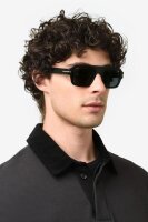 BOSS 1595/S Männer Vollrandfassung 807-Schwarz