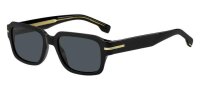 BOSS 1596/S MÄNNER VOLLRANDFASSUNG 807-SCHWARZ