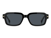 BOSS 1596/S Männer Vollrandfassung 807-Schwarz