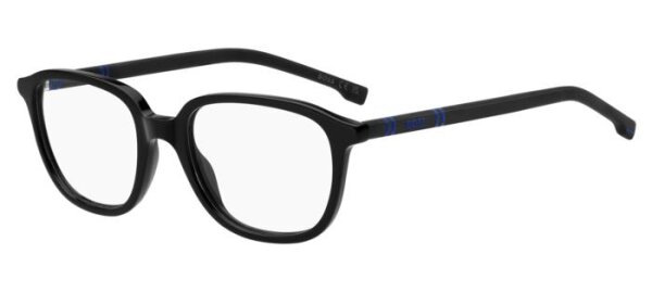 BOSS 1803 Jungen (11-15) Vollrandfassung 807-Schwarz
