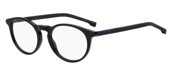 BOSS 1804 Jungen (11-15) Vollrandfassung 807-Schwarz