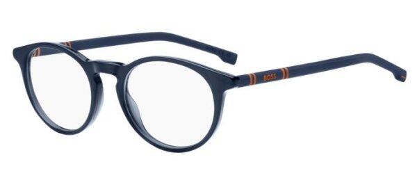 BOSS 1804 Jungen (11-15) Vollrandfassung PJP-Blau