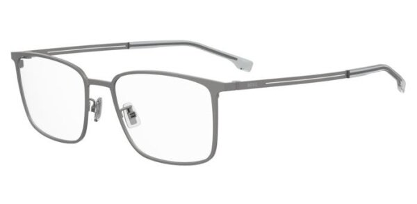 BOSS 1823/G MÄNNER VOLLRANDFASSUNG R81-GRAU