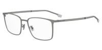 BOSS 1823/G Männer Vollrandfassung R81-Grau -...
