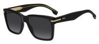 BOSS 1745/S MÄNNER VOLLRANDFASSUNG 807-SCHWARZ