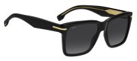 BOSS 1745/S MÄNNER VOLLRANDFASSUNG 807-SCHWARZ