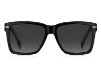 BOSS 1745/S Männer Vollrandfassung 807-Schwarz