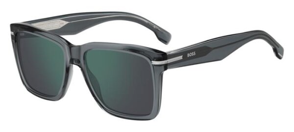 BOSS 1745/S Männer Vollrandfassung KB7-Grau
