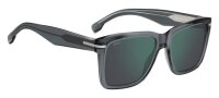 BOSS 1745/S MÄNNER VOLLRANDFASSUNG KB7-GRAU