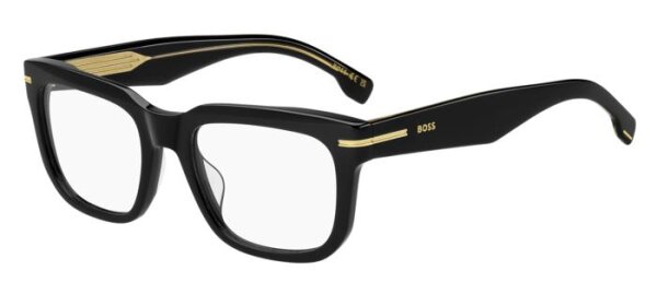 BOSS 1746/G Männer Vollrandfassung 807-Schwarz