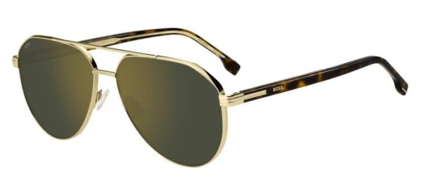 BOSS 1747/S Männer Vollrandfassung J5G-Gold