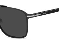 BOSS 1748/S Männer Vollrandfassung TI7-Schwarz Grau