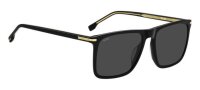 BOSS 1750/G/S MÄNNER VOLLRANDFASSUNG 807-SCHWARZ