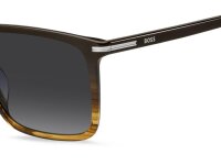 BOSS 1750/G/S Männer Vollrandfassung NNG-Braun Horn