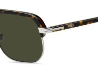 BOSS 1752/S Männer Vollrandfassung 9G0-Havanna Grau