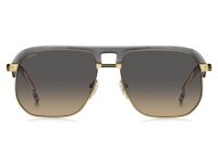 BOSS 1752/S Männer Vollrandfassung FT3-Grau Gold