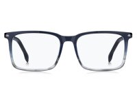 BOSS 1753/G Männer Vollrandfassung 0MX-Blau Grau
