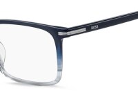 BOSS 1753/G Männer Vollrandfassung 0MX-Blau Grau