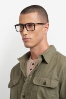 BOSS 1753/G Männer Vollrandfassung 807-Schwarz