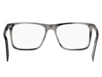 BOSS 1754 Männer Vollrandfassung 2W8-Horn Grau