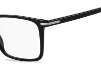 BOSS 1754 Männer Vollrandfassung 807-Schwarz