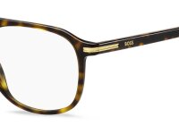 BOSS 1755 Männer Vollrandfassung 086-Havanna Braun