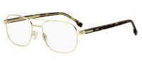 BOSS 1756 MÄNNER VOLLRANDFASSUNG 06J-GOLD HAVANNA