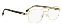 BOSS 1756 MÄNNER VOLLRANDFASSUNG 06J-GOLD HAVANNA