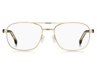 BOSS 1756 Männer Vollrandfassung 06J-Gold Havanna