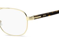BOSS 1756 Männer Vollrandfassung 06J-Gold Havanna