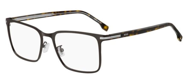 BOSS 1757/G Männer Vollrandfassung AMC-Braun Grau