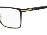 BOSS 1757/G Männer Vollrandfassung I46-Schwarz Gold