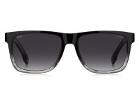 BOSS 1759/G/S Männer Vollrandfassung EDM-Schwarz Grau