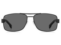 BOSS 1761/S Männer Vollrandfassung 003-Schwarz