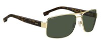 BOSS 1761/S MÄNNER VOLLRANDFASSUNG J5G-GOLD