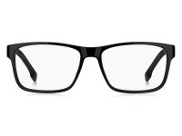 BOSS 1762 Männer Vollrandfassung 807-Schwarz