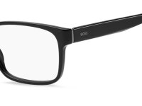 BOSS 1762 Männer Vollrandfassung 807-Schwarz