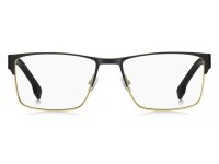 BOSS 1764 Männer Vollrandfassung I46-Schwarz Gold