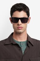 BOSS 1765/G/S Männer Vollrandfassung 807-Schwarz