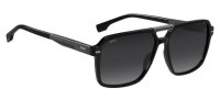 BOSS 1766/S MÄNNER VOLLRANDFASSUNG 807-SCHWARZ