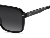 BOSS 1766/S Männer Vollrandfassung 807-Schwarz